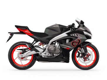 2025 Aprilia RS 457 