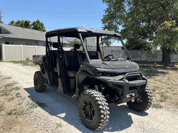 New 2026 Can-Am DEFENDER MAX LONE STAR HD11 