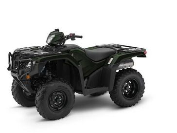 2025 Honda TRX520FM1S 
