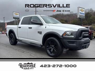 Used 2023 RAM 1500 Classic Warlock