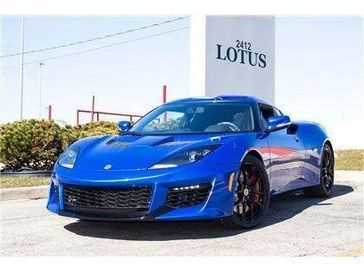 New 2018 Lotus Evora 400 Base 2dr Coupe