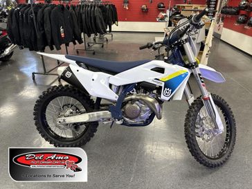 New 2025 Husqvarna FC 450 