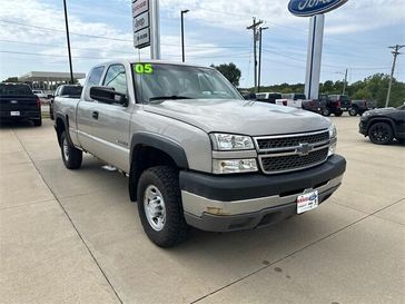 Used 2005 Chevrolet Silverado 2500HD Work Truck