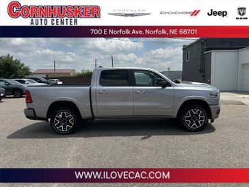 2025 RAM 1500 Laramie Crew Cab 4x4 5'7' Box