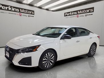 Used 2025 Nissan Altima 2.5 SV
