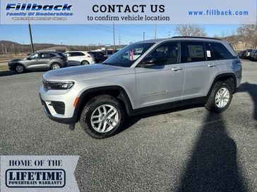 2024 Jeep Grand Cherokee Laredo