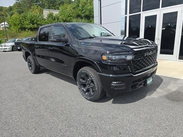 New 2025 RAM 1500 Big Horn Crew Cab 4x4 5'7' Box