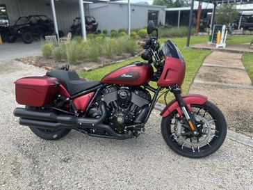 New 2025 Indian Motorcycle Sport Chief RT 
