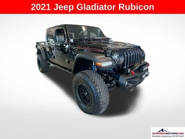 2021 Jeep Gladiator Rubicon