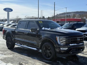 Used 2023 Ford F-150 Lariat