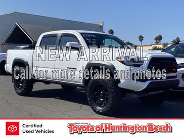 Used 2022 Toyota Tacoma TRD Off-Road
