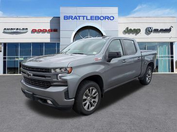 Used 2021 Chevrolet Silverado 1500 RST