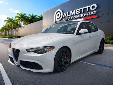Used 2022 Alfa Romeo Giulia 