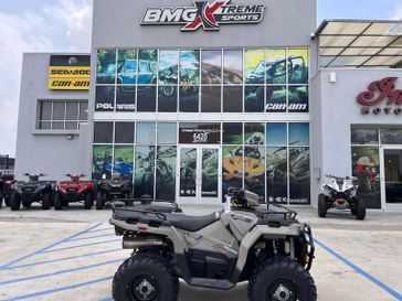 New 2026 Polaris SPORTSMAN 570 EPS  DESERT SAND 