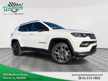 New 2026 Jeep Compass Latitude Altitude 4x4