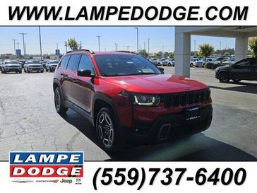 New 2026 Jeep Cherokee Laredo 4x4
