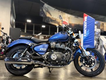 New 2024 Royal Enfield SUPER METEOR 650 