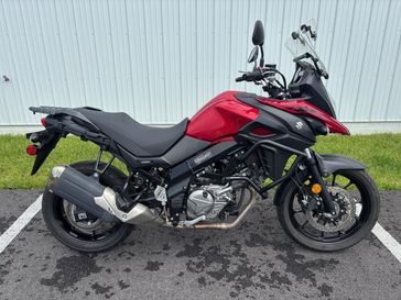 2021 Suzuki V-Strom 650 