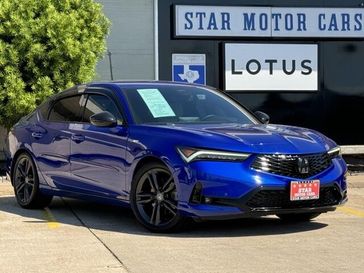 2023 Acura Integra A-Spec Tech Package