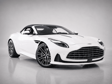 New 2026 Aston Martin DB12 Volante