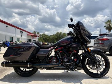 Used 2026 HARLEY CVO STREET GLIDE 