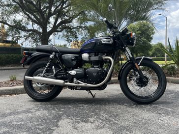 2024 Triumph Bonneville T100