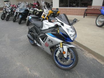 USED 2026 SUZUKI GSX-R750 