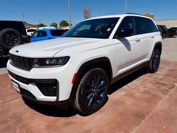 New 2026 Jeep Grand Cherokee 85th Anniversary Edition 4x4
