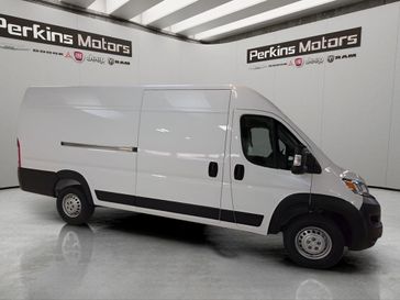 New 2026 RAM Promaster 3500 Tradesman Cargo Van High Roof 159' Wb Ext