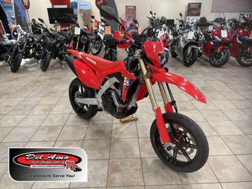 New 2026 Honda CRF450RL 