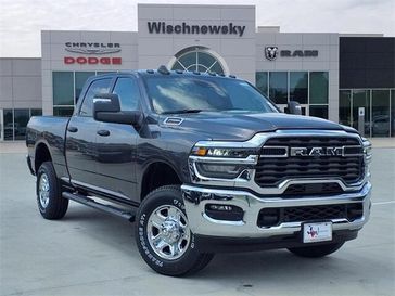 New 2026 RAM 2500 Tradesman
