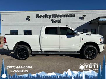 2023 RAM 3500 Laramie 4x4 Crew Cab 64 Box