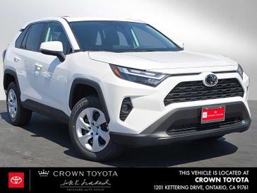 Used 2025 Toyota RAV4 LE