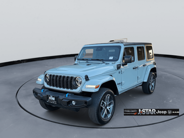 2024 Jeep Wrangler 4xE Sport S 4xe