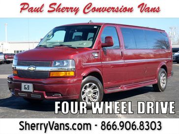 Used 2021 Chevrolet Express Passenger LS