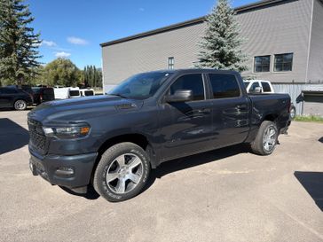 New 2026 RAM 1500 Express Crew Cab 4x4 5'7' Box