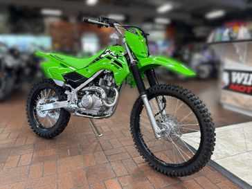 2025 Kawasaki KLX 140R F 