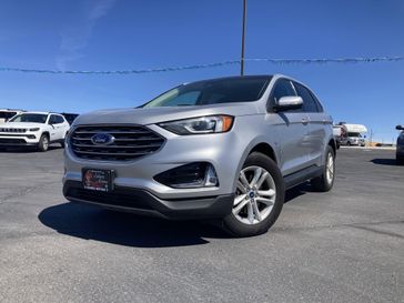Used 2019 Ford Edge SEL