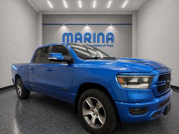 Used 2020 RAM 1500 Sport