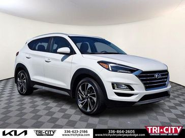 Used 2020 Hyundai Tucson Sport