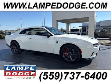 Used 2024 Dodge Charger Daytona Scat Pack