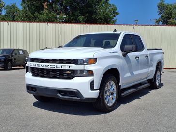 Used 2020 Chevrolet Silverado 1500 Custom Double Cab 2WD
