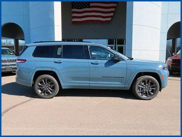 New 2026 Jeep Grand Cherokee Limited