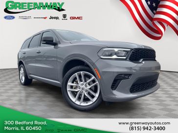 2023 Dodge Durango GT Plus