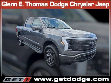 Used 2023 Ford F-150 Lightning Lariat