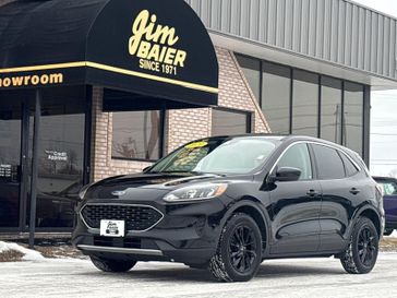 Used 2020 Ford Escape SE