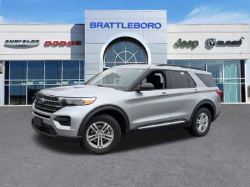Used 2020 Ford Explorer XLT