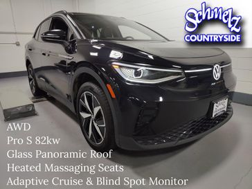 2023 Volkswagen ID.4 Pro S AWD w/Glass Roof
