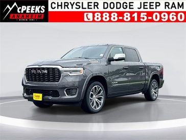 New 2026 RAM 1500 Tungsten Crew Cab 4x4
