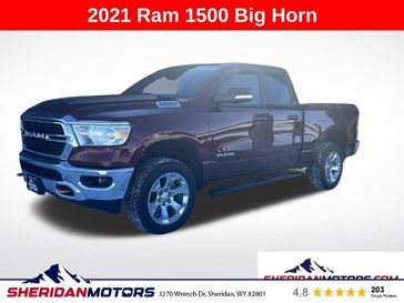 2021 RAM 1500 Big Horn